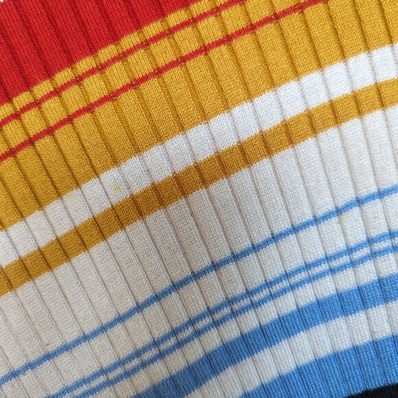 Forever 21 Multi-Colored Turtleneck (Size S) - Picture 3 of 5